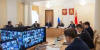 Василий Анохин, Губернатор Смоленской области: - Десногорская газета