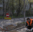 Почему центр Дзержинска до сих пор не очищен от песка после зимы - ProDzer.Ru