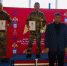 Команда подмосковного главка Росгвардии завоевала «серебро» на чемпионате Центрального округа Росгвардии по служебному биатлону - Росгвардия