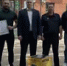 В Уфе бойцам МВД передали гуманитарный груз перед отправкой в зону СВО - Башинформ