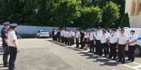 В Новороссийск прибыли полицейские из других регионов для усиления охраны порядка летом - Сетевое издание Официальный Новороссийск