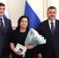 Мадина Садуртдиновна удостоена звания «Почётный работник сферы образования РФ» - Газета Кизилюртовские вести