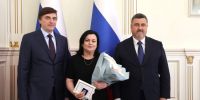Мадина Садуртдиновна удостоена звания «Почётный работник сферы образования РФ» - Газета Кизилюртовские вести