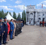 Торжественное открытие международной молодежной военно-спортивной игры «Наследники Победы» - ДОСААФ Москвы