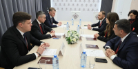 На ПМЭФ-2026 подписали соглашение о создании импортозамещающего производства в Краснодаре - Администрация города Краснодар