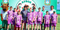 В Орловской области определили победителей фестиваля юных футболистов - Новодеревеньковский район