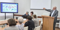 ОрГМУ – ТПП: на круглом столе намечены перспективы сотрудничества - ОрГМУ