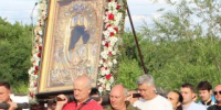 Из-за крестного хода – в объезд - Орская хроника