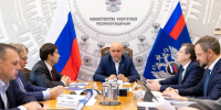 Глеб Никитин обсудил с главой Минэнерго России развитие энергосистемы региона - Комсомольская Правда