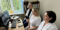 Психологи Заинской ЦРБ прошли обучение по ВИЧ-поддержке и суицидологии для повышения качества помощи населению - Новости Заинска
