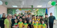 В Выксунском округе открылось новое дошкольное лесничество «Юные друзья леса» - Министерство лесного хозяйства