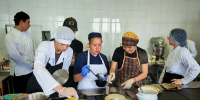 Юные кулинары блеснули мастерством на региональном этапе фестиваля «Вернуть детство» - Кировская правда