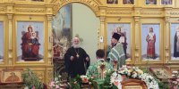Прославления Владимирской иконы Божией Матери - Бузулукская Епархия