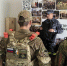 В Санкт-Петербурге представители Росгвардии приняли участие в проведении военно-патриотического мероприятия - Росгвардия