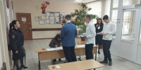 2 июня стартовала основная волна ОГЭ по математике - Должанский район