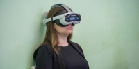 Студенты ИПКР готовятся к сессии с помощью VR-психологических технологий - МГПУ
