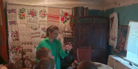 Новозыбковская молодежь прикоснулась к истории родного села - Газета Маяк