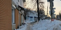 В Саранске завершено расследование уголовного дела о травмировании двух женщин в результате схода на них снега и наледи - Следственный комитет