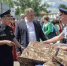 Александр Лотарев, глава города Зверево посетил продукции, производимой в учреждениях уголовно‑исполнительной системы для региональных и муниципальных нужд - Город Зверево