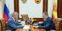 Фото cap.ru - Заводы на подъеме, сёла с урожаем:  Курс Чувашии - Газета Грани