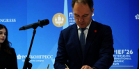 На ПМЭФ дан старт сотрудничеству со Сбером в сфере искусственного интеллекта в рамках цифровой трансформации промышленности Петербурга - Комитет по промышленной политике, инновациям и торговле