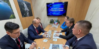 Фото из телеграм-канала главы РХ - Пульс Хакасии