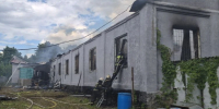 После пожара в Туле спасатели нашли еще одного погибшего под завалами - Молодой коммунар