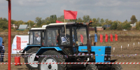 Гонки на тракторах - Сетевое издание Арбуз