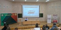 Грант РСО в действии: обучение трактористов-машинистов категории F - УлГАУ