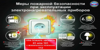 ПРОСТЫЕ ПРАВИЛА, КОТОРЫЕ СПАСУТ ОТ ПОЖАРА - Администрация г.п. Тихорецк