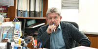 Завкафедрой «Циклические виды спорта» Александр Иванов: «Без строгости нет профессионала» - ПГУ
