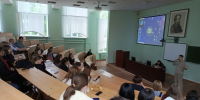 Творческий потенциал студентов Сурского края: в ПГУ определили талантливых чтецов и художников - ПГУ