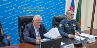 Профильным ведомствам Дагестана даны жесткие поручения по ликвидации последствий непогоды - РИА Дагестан