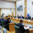 Депутаты республиканского парламента приняли участие в конференции Совета Федерации - Государственный Совет-Хасэ РА