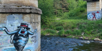 Фото: Maestro Jackie (street artist) - Мой район