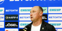 Главный тренер футзального клуба «Тюмень» Денис Абышев: «В четвёртом матче надо пластаться ради болельщиков» - Тюменская арена