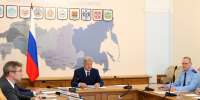 Полномочный представитель провёл совещание по подготовке к предстоящему отопительному периоду - Газета Рабочий