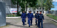 Прокурор Пензенской области Дмитрий Горшков проинспектировал работу КП-12 - Stolica58.Ru