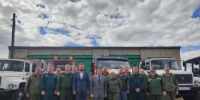 В Выксунском округе открылась новая лесопожарная станция - Министерство лесного хозяйства