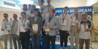 Сборная Тульской области победила в командном чемпионате России по шашкам - ИА Тульская пресса.Ru