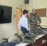 Новгородский ветеран провел урок мужества в психологическом центре - Боевое братство