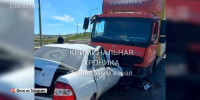 В Новолакском районе в ДТП один человек погиб и четверо пострадали - РГВК