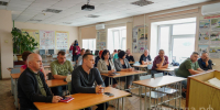 Меры поддержки работников ПАТП № 1 расширят при разработке нового проекта коллективного договора в Вологде - Вологда.РФ