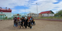 День защиты детей Островное - Билибинский район