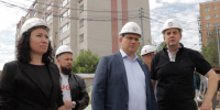 Александр Новиков рассказал о ходе строительства ФОКа «Термолэнд-Дельфин» в Смоленске - О чём Говорит Смоленск
