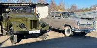 В День города в Иркутске пройдут парад и выставка ретроавтомобилей - Baikal24.Ru