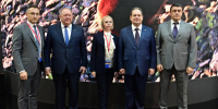 ПМЭФ-2026: Ростислав Гольдштейн и Ирина Гехт обсудили развитие транспортного каркаса между Коми и НАО - ИА Комиинформ