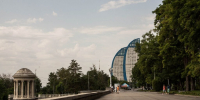 Топ-10 городов России для летнего отпуска: куда поехать, кроме моря - ИА Волга-Каспий