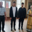 Благословение спортсменов перед соревнованиями - Мглинское благочиние