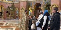 Именные письма от патриарха Кирилла получили беременные в Петербурге - Spbdnevnik.ru